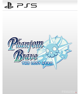 Phantom Brave: The Lost Hero PS5