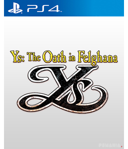 Ys: The Oath in Felghana PS4