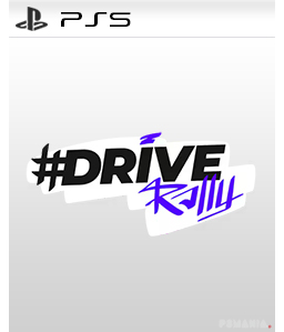 #DRIVE Rally PS5