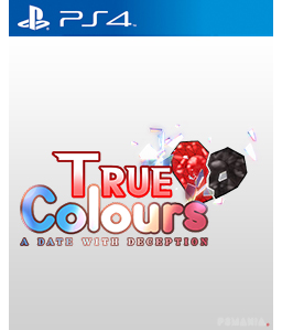 True Colours - A Date With Deception PS4