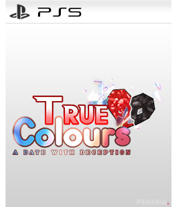 True Colours - A Date With Deception PS5