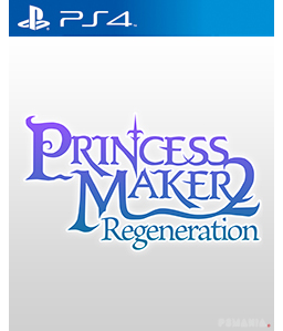 Princess Maker 2 Regeneration PS4