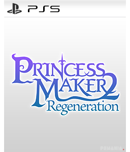 Princess Maker 2 Regeneration PS5