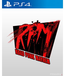 RPM - Road Punk Mayhem PS4