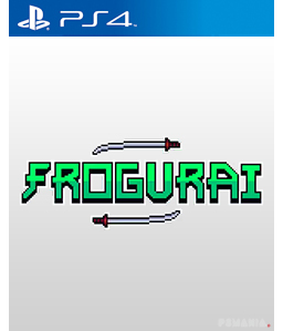 Frogurai PS4