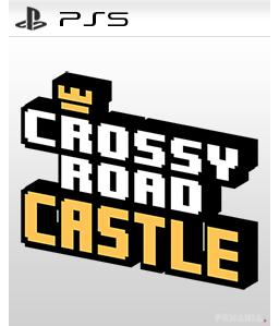 Crossy Road Castle PS5