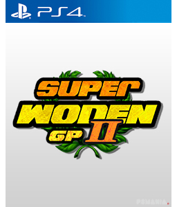 Super Woden GP 2 PS4