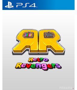 Retro Revengers PS4