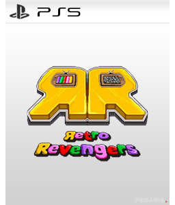 Retro Revengers PS5