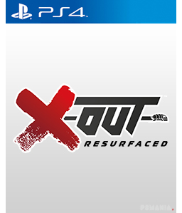 X-Out: Resurfaced PS4