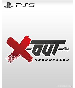 X-Out: Resurfaced PS5