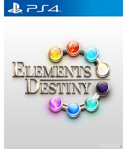 Elements Destiny PS4