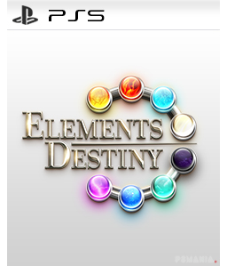 Elements Destiny PS5