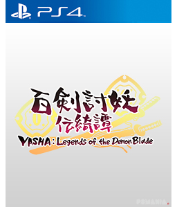 Yasha: Legends of the Demon Blade PS4