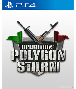 Operation: Polygon Storm PS4