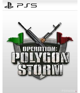 Operation: Polygon Storm PS5