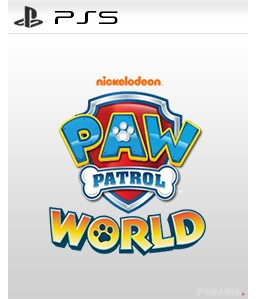 PAW Patrol World PS5