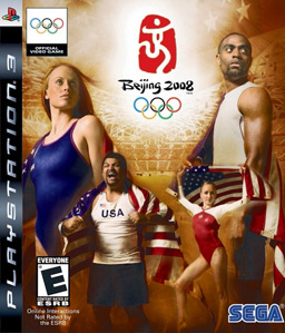 Beijing 2008: The Official Video Game PS3