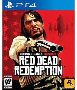 Red Dead Redemption PS4