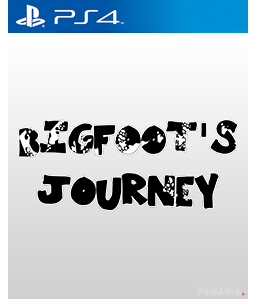 Bigfoot\'s Journey PS4