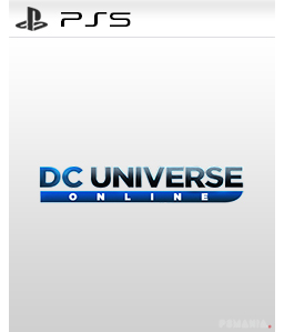 DC Universe Online PS5