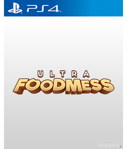 Ultra Foodmess PS4