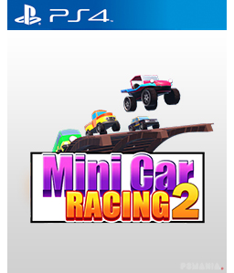 Mini Car Racing 2 PS4