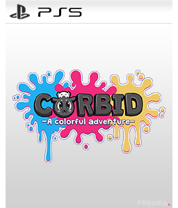 Corbid! A Colorful Adventure PS5