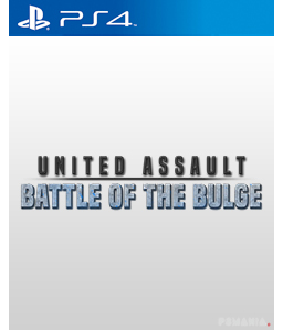 United Assault - Battle of the Bulge PS4