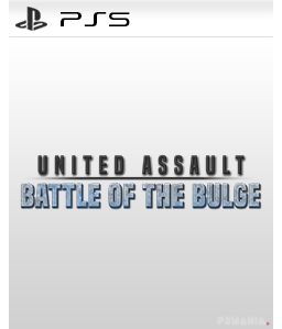 United Assault - Battle of the Bulge PS5