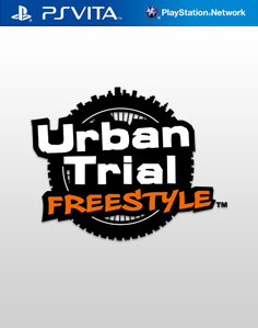 Urban Trial Freestyle Vita Vita