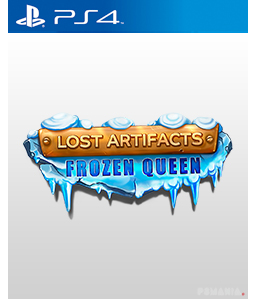 Lost Artifacts: Frozen Queen PS4