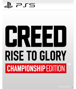 Creed: Rise to Glory - Championship Edition PS5