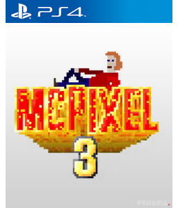 McPixel 3 PS4