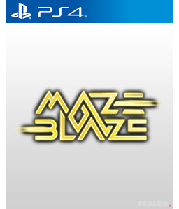 Maze Blaze PS4