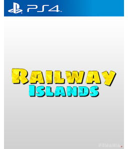 Railway Islands - Puzzle PS4