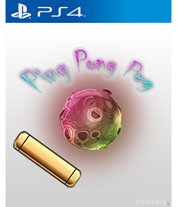 Ping Pong Peg PS4