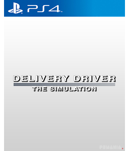 Delivery Driver - The Simulation PS4