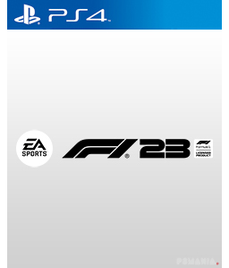 F1 23 PS4