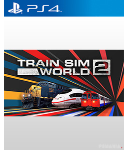 Train Sim World: Set 2 (3) PS4