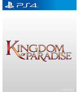 Kingdom of Paradise PS4