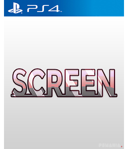 Screen PS4