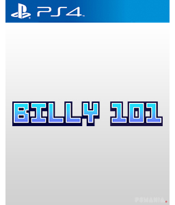 Billy 101 PS4