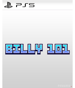 Billy 101 PS5