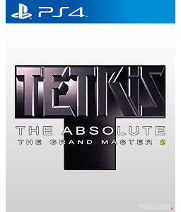 Arcade Archives Tetris The Absolute The Grand Master 2 Plus PS4