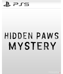 Hidden Paws Mystery PS5