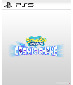 SpongeBob SquarePants: The Cosmic Shake PS5