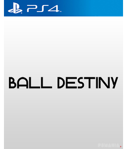 Ball Destiny PS4