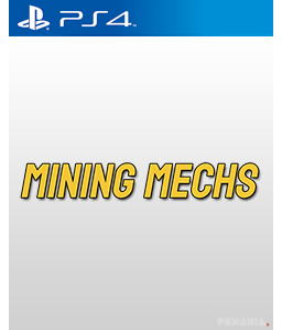 Mining Mechs PS4