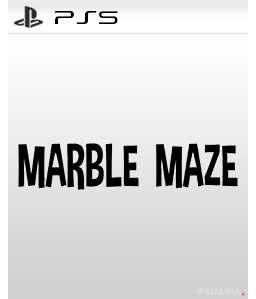 Marble Maze PS5